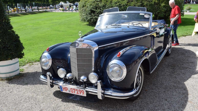 Classic-Gala Schloss Schwetzingen 2025