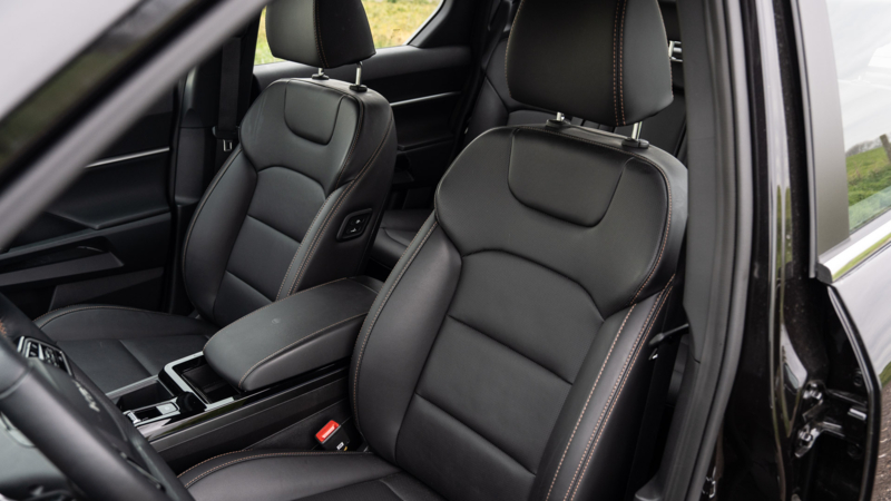 KGM Musso EV – elektrische krachtpatser voor werk en avontuur