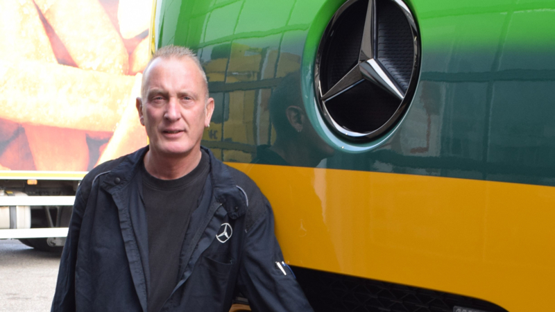 Vervolg op het verhaal van jubilarissen en andere wapenfeiten van de Mercedes-Benzdealer in Goes