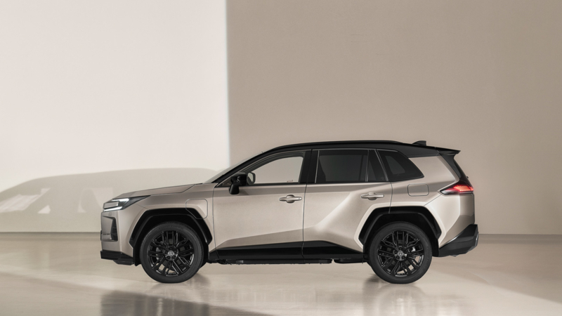 Wereldpremière van volledig nieuwe Toyota RAV4
