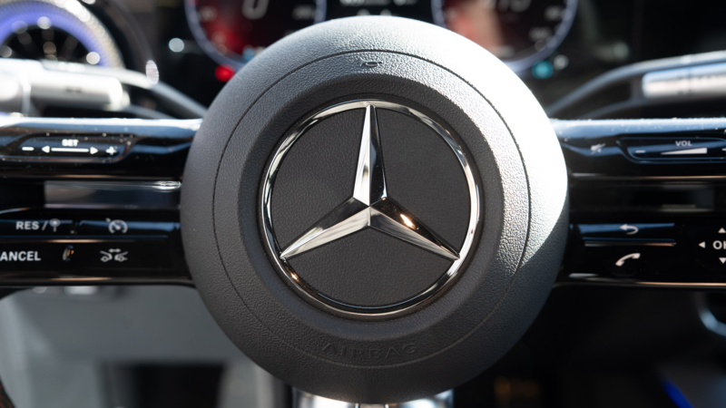 AutoZeelandtest van de Mercedes-Benz CLA 250+ Launch Edition