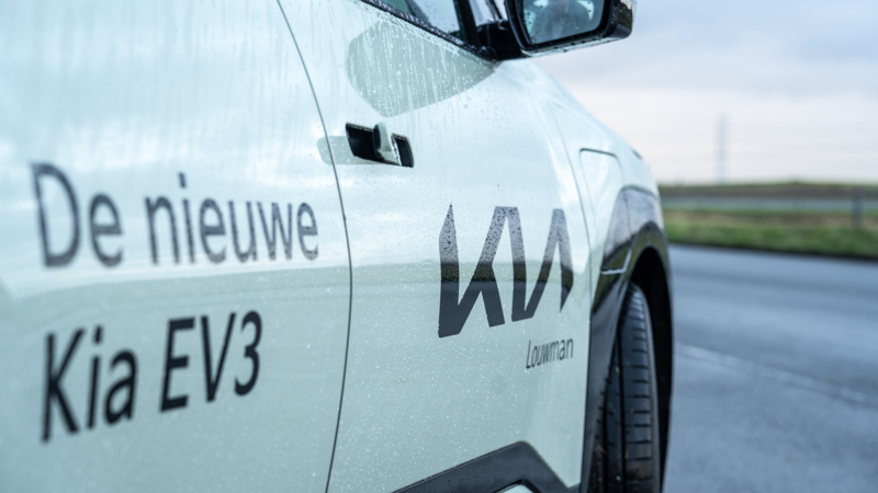 AutoZeelandtest van de Kia EV3 GT-Line