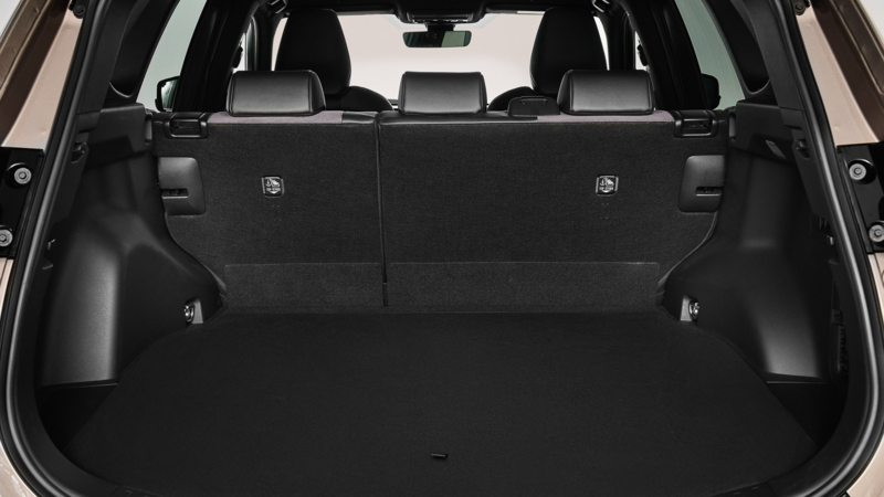 Wereldpremière van volledig nieuwe Toyota RAV4