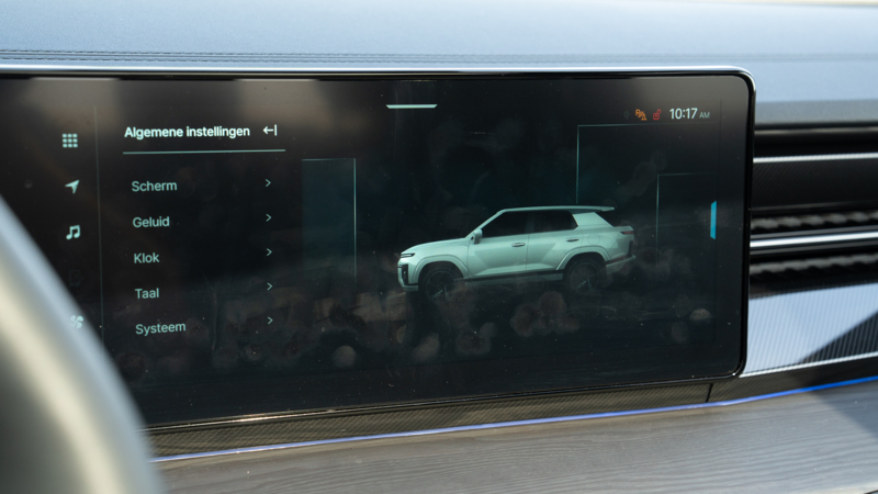 AutoZeeland rijdt de KGM Actyon Hybrid
