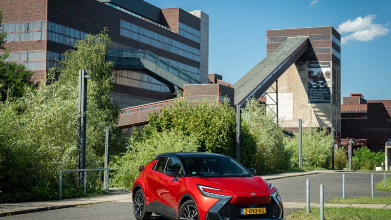 Toyota Nederland verhoogt BPM niet voor plug-in hybrides en batterij-elektrische modellen