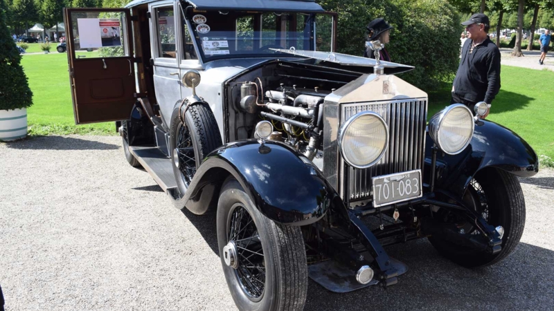 Classic-Gala Schloss Schwetzingen 2025