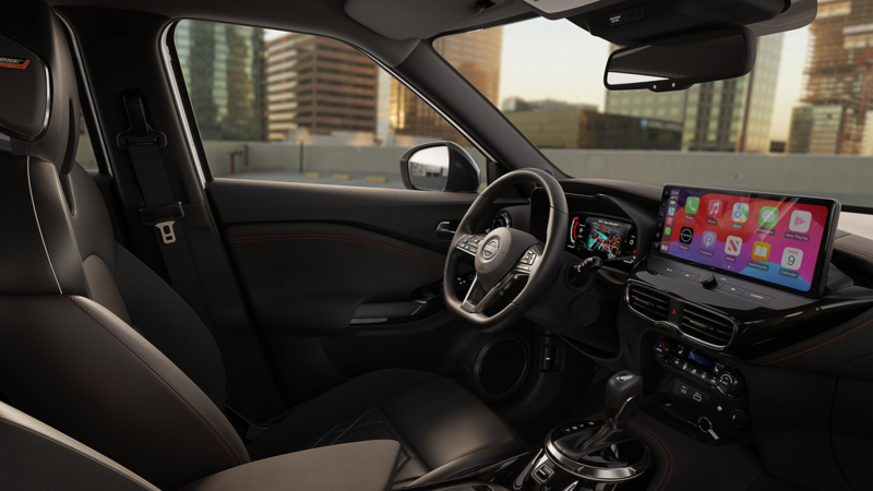 Nissan introduceert de JUKE Redline Limited Edition, een gelimiteerde reeks geïnspireerd op de Japanse cultuur.