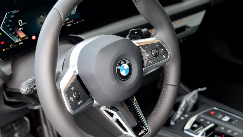 AutoZeelandtest van de BMW 220 Gran Coupé mild hybrid M Sportpakket