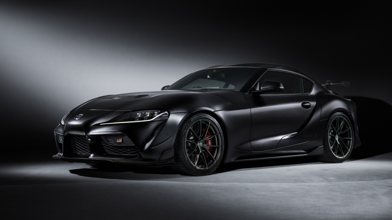 Toyota kondigt high-performance GR Supra A90 Final Edition aan