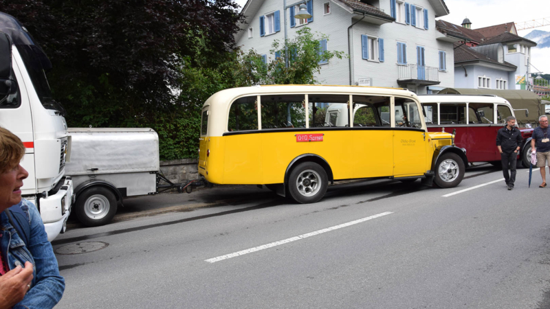 O-iO Oldtimer in Obwalden 2025