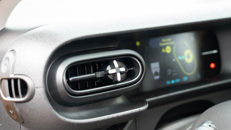 AutoZeelandtest van de Renault Twingo E-TECH Electric Techno
