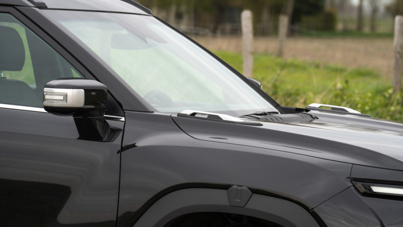 KGM Musso EV – elektrische krachtpatser voor werk en avontuur