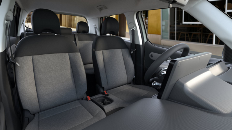 Hyundai INSTER nu ook als vijfzitter.