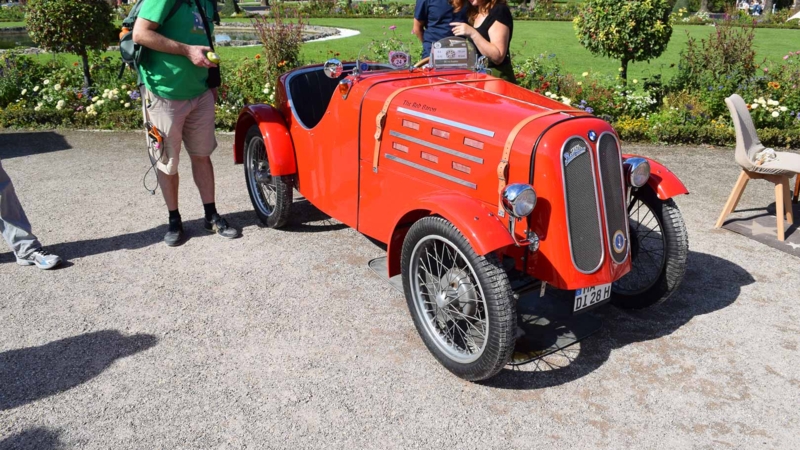 Classic-Gala Schloss Schwetzingen 2025