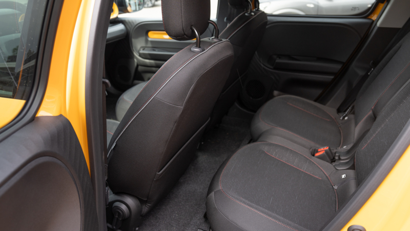 AutoZeelandtest van de Renault Twingo E-TECH Electric Techno