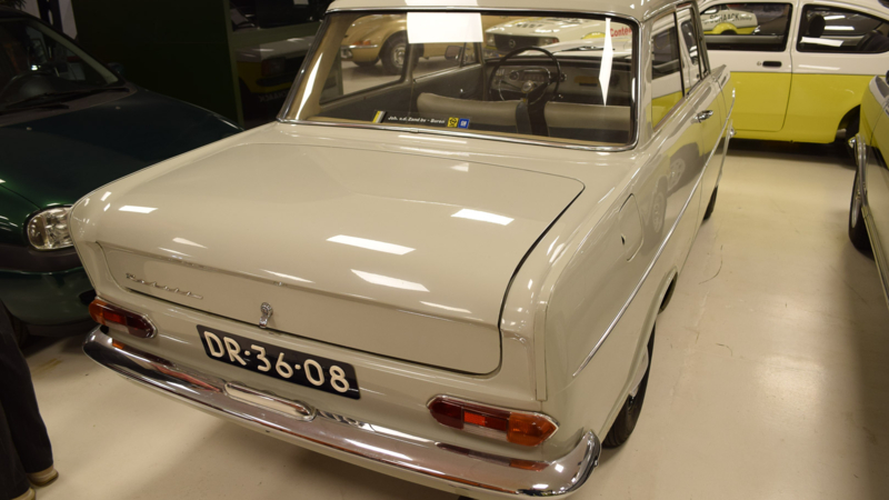 Visscher Classique Buren, van autobedrijf tot klassiekermuseum