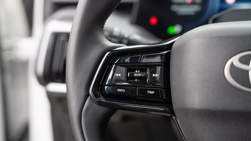 AutoZeelandtest van de Toyota Urban Cruiser Executive