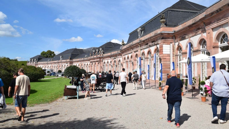 Classic-Gala Schloss Schwetzingen 2025
