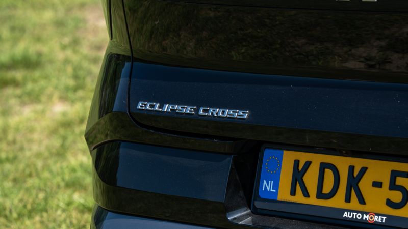 AutoZeeland rijdt de Mitsubishi Eclipse Cross 87 kWh