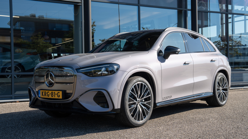 AutoZeelandtest van de Mercedes-Benz GLC 400 4Matic Launch Edition