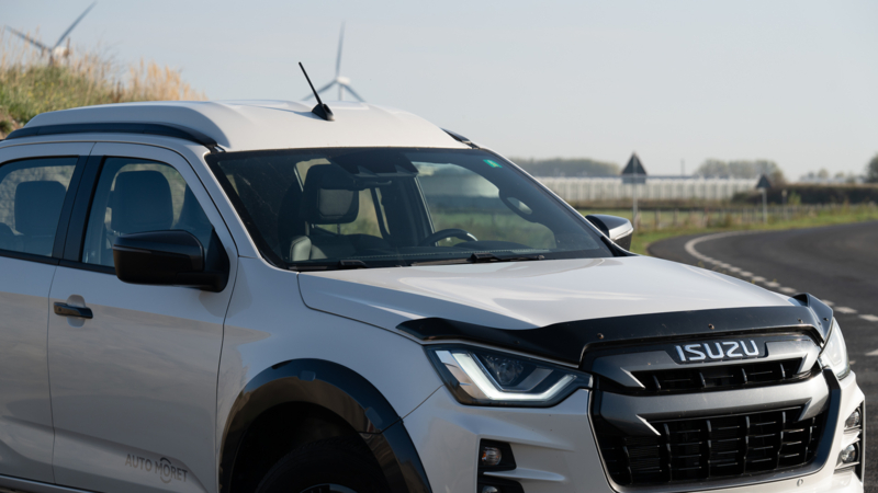 Auto Moret voegt Isuzu dealerschap toe aan haar netwerk