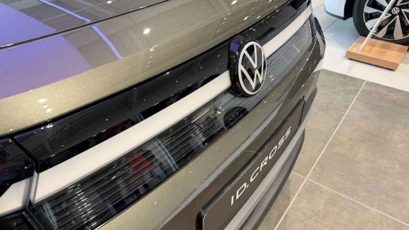 AutoZeeland bekijkt de nieuwe ID. Cross en ID. Tiguan