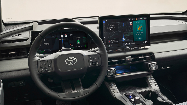 Wereldpremière van volledig nieuwe Toyota RAV4