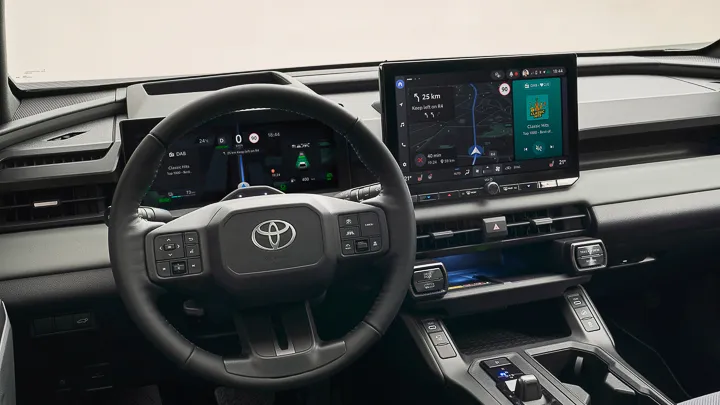 Wereldpremière van volledig nieuwe Toyota RAV4