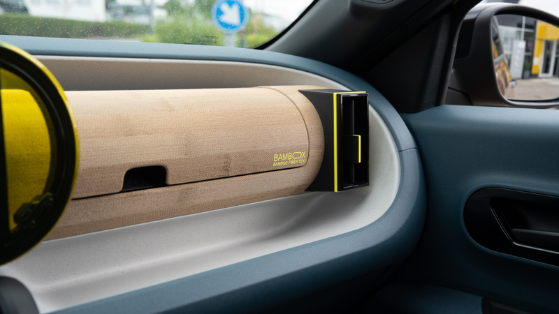 AutoZeelandtest van de Fiat Grande Panda Elektro La Prima