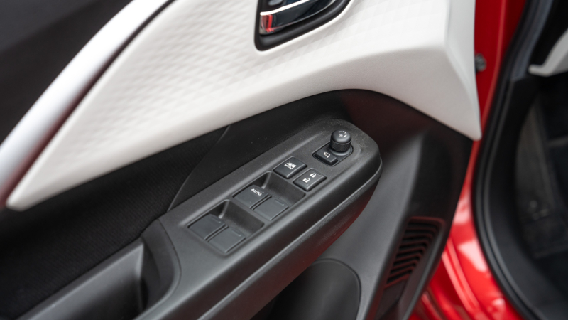 AutoZeelandtest van de Suzuki Swift Hybrid