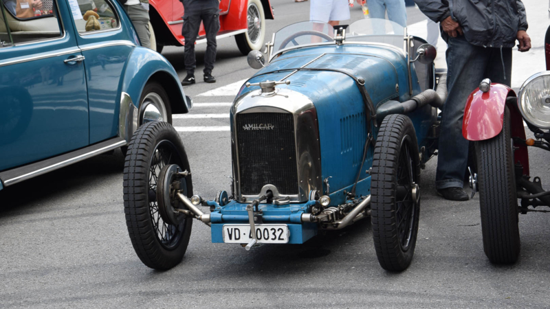 O-iO Oldtimer in Obwalden 2025