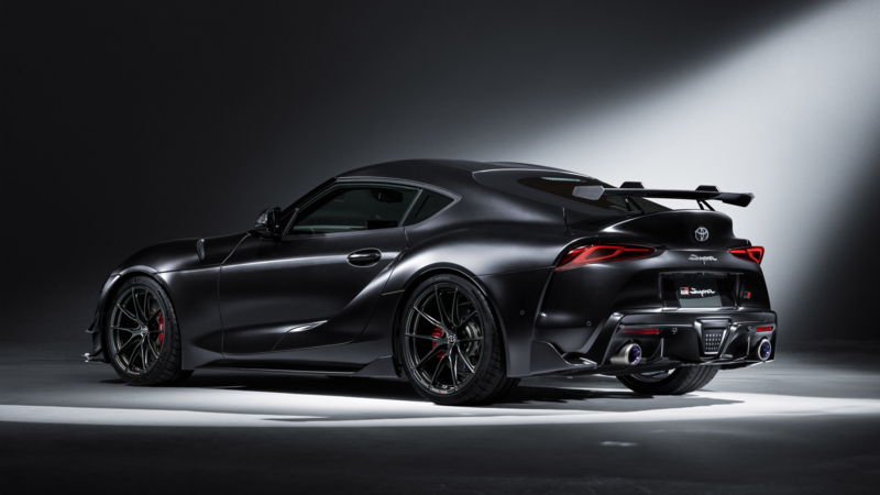 Toyota kondigt high-performance GR Supra A90 Final Edition aan