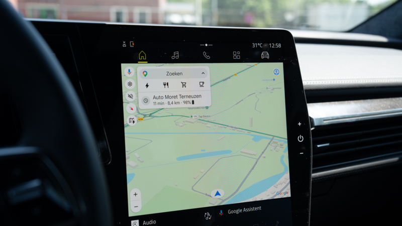 AutoZeeland rijdt de Mitsubishi Eclipse Cross 87 kWh