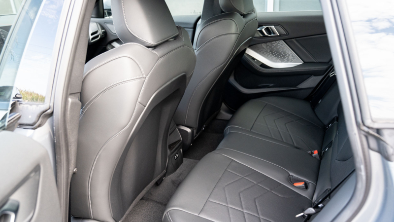 AutoZeelandtest van de BMW 220 Gran Coupé mild hybrid M Sportpakket