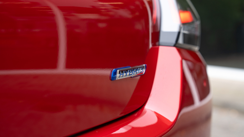 AutoZeelandtest van de Suzuki Swift Hybrid