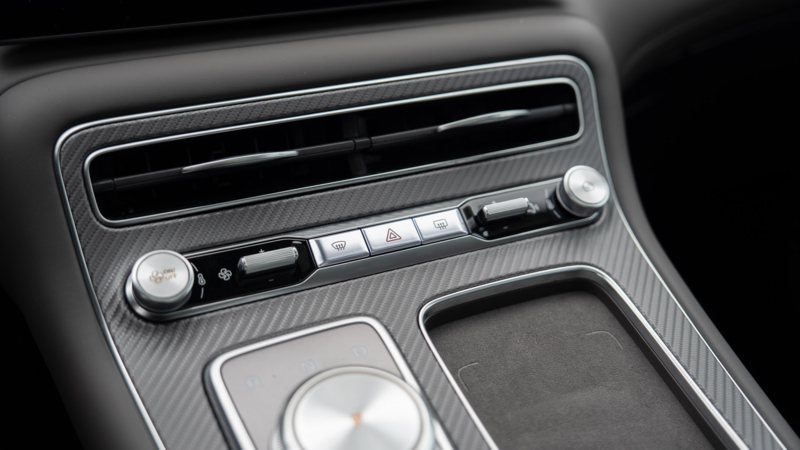 AutoZeelandtest van de MG S6 EV Luxury Long Range