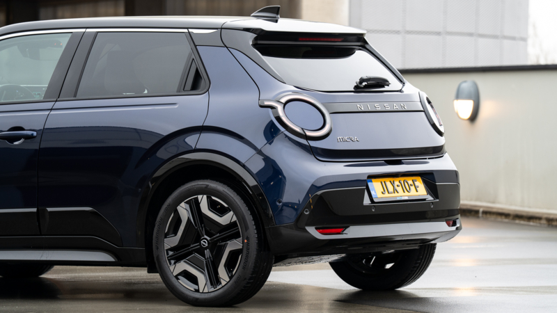 De  nieuwe Nissan Micra: Slim, Stijlvol en Helemaal Klaar voor de Toekomst