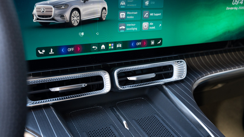 AutoZeelandtest van de Mercedes-Benz GLC 400 4Matic Launch Edition