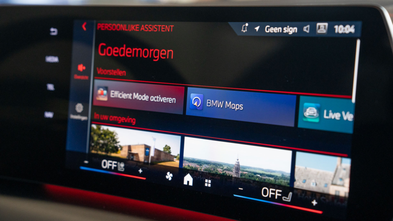 AutoZeelandtest van de BMW 220 Gran Coupé mild hybrid M Sportpakket