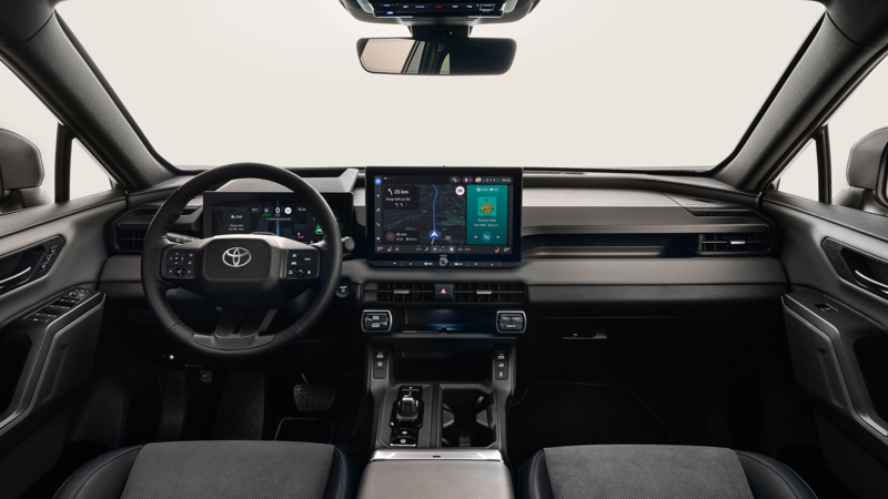 Wereldpremière van volledig nieuwe Toyota RAV4