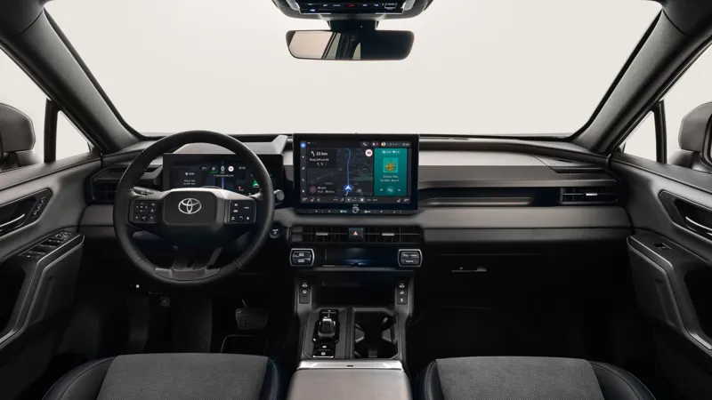 Wereldpremière van volledig nieuwe Toyota RAV4