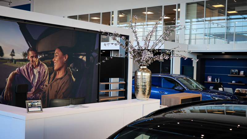 Carchitecture by Auto Poppe in Goes