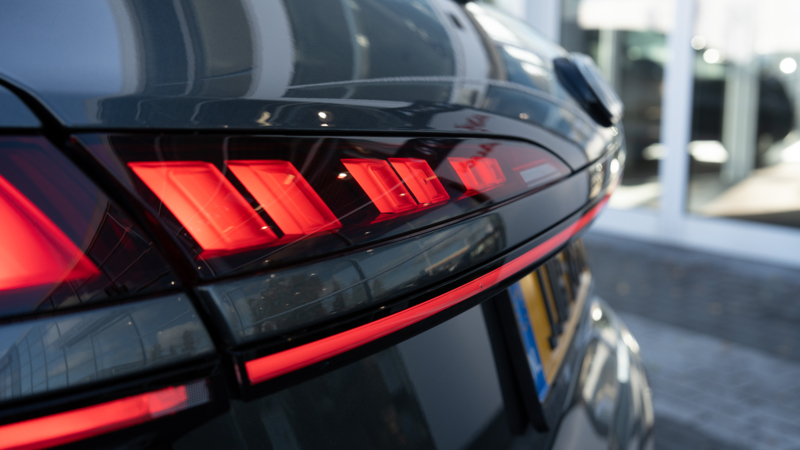 AutoZeelandtest van de Audi Q3 S edition 1,5 e-hybrid