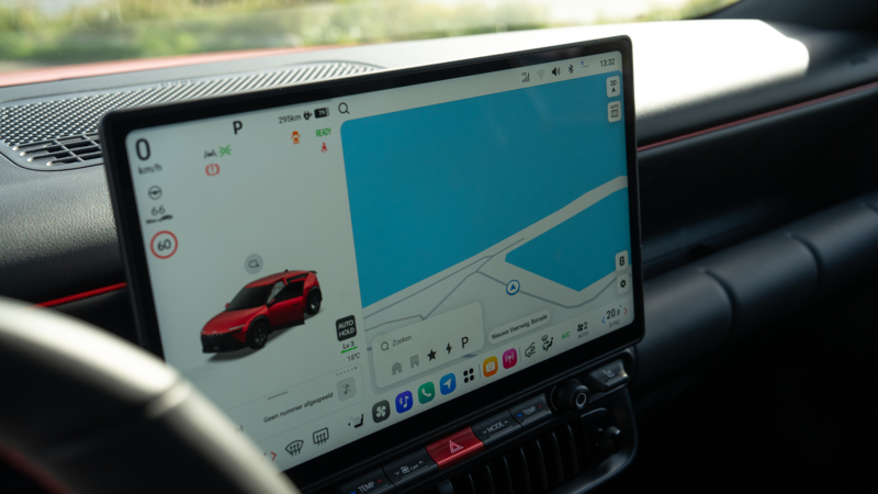 AutoZeeland rijdt de nieuwe Hyundai IONIQ 3 N Line: sportief, slim en verrassend ruim