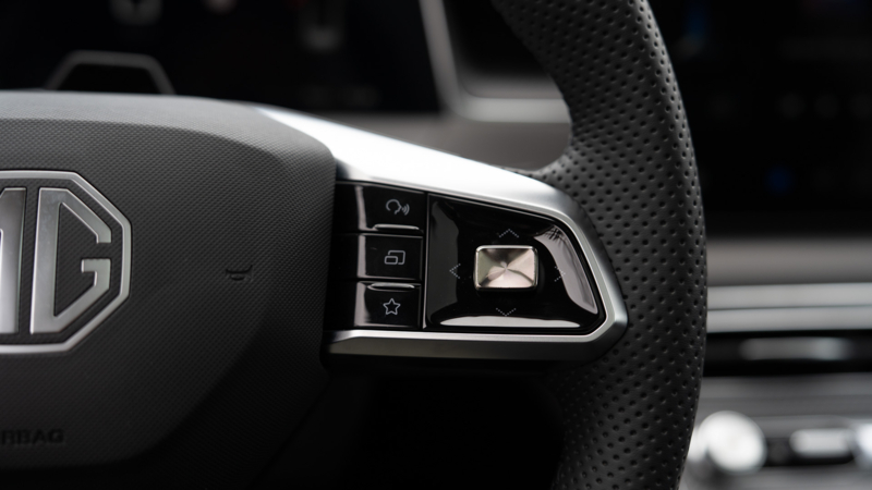 AutoZeelandtest van de MG S6 EV Luxury Long Range