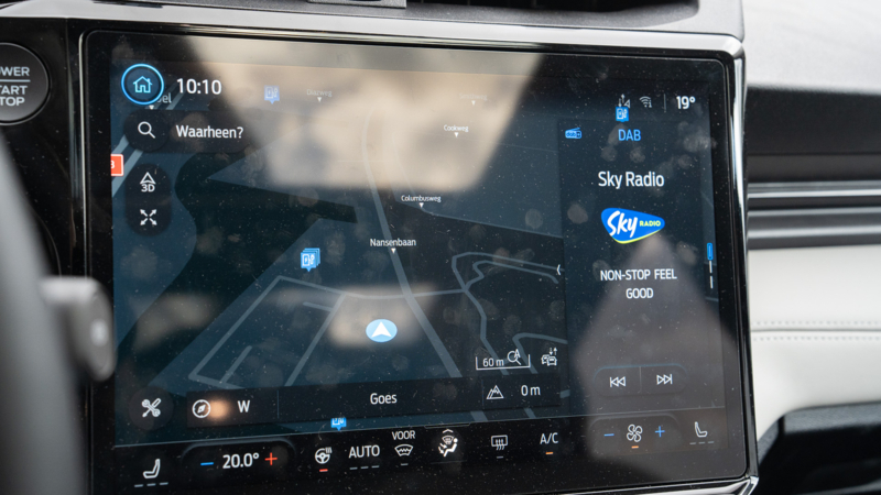 AutoZeelandtest van de Ford Puma Gen-E Premium