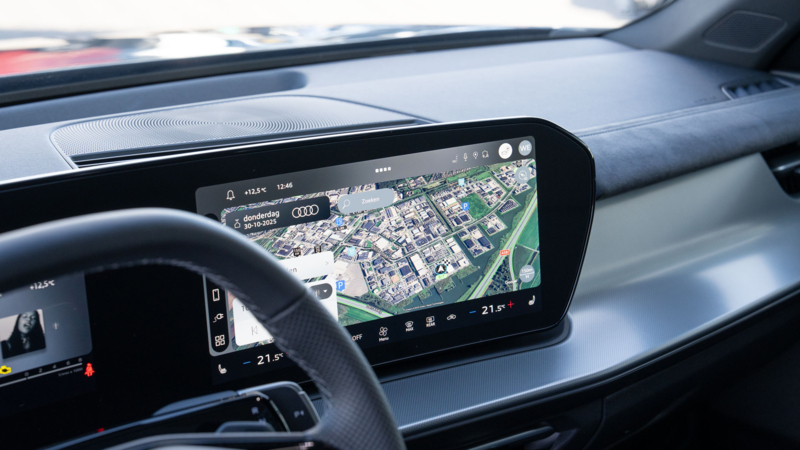 AutoZeelandtest van de Audi Q3 S edition 1,5 e-hybrid