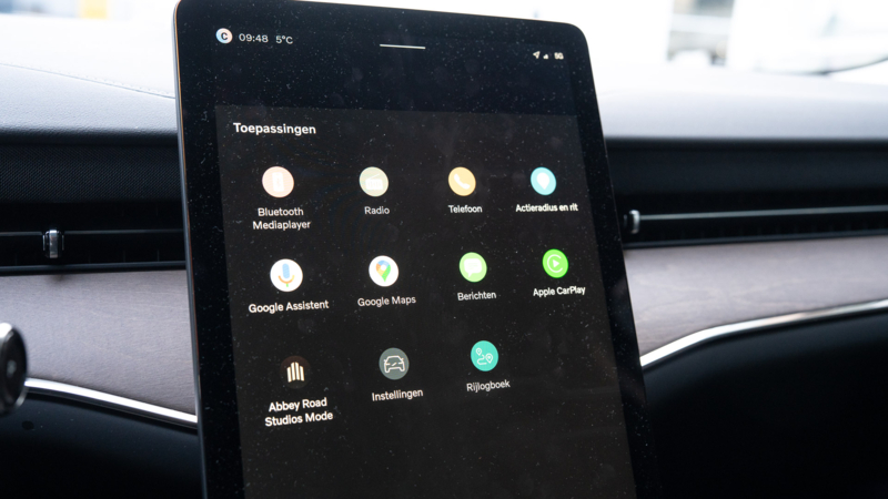 AutoZeelandtest van de Volvo ES90 Single Motor Extended Range