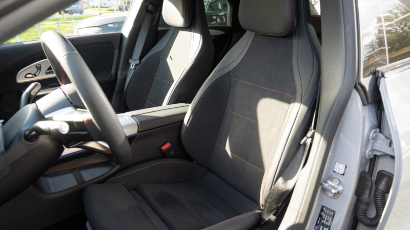 AutoZeelandtest van de Mercedes-Benz CLA 250+ Launch Edition