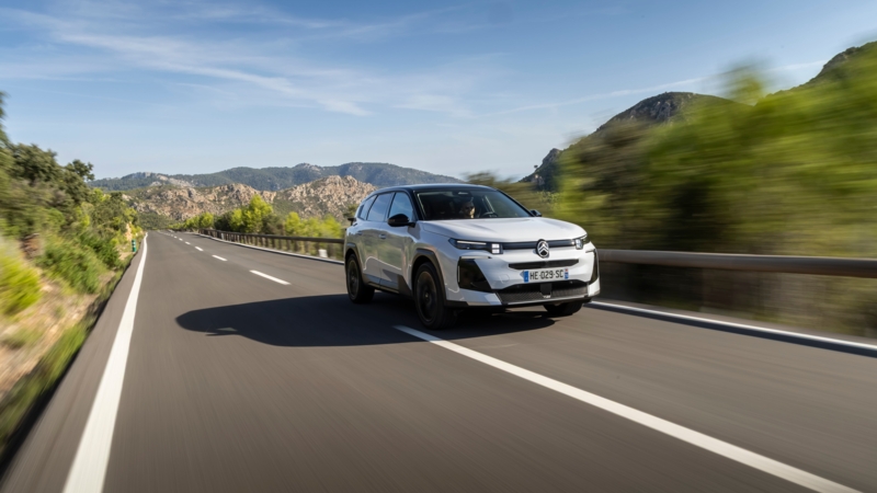 De Citroën C5 Aircross Plug-in Hybrid levert voortaan 165 kW (225 pk)